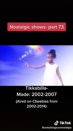 CBeebies Tikkabilla 2002-2007 Theme Song on Tiktok