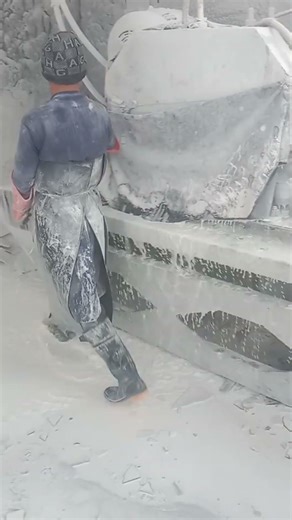 Marble Cutting 😍 | Section Machine #love #machine #marblecutting #construction