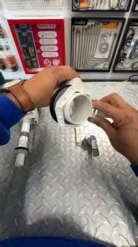 DISCOVER THE NEW TOILET REPAIR KIT #Siamp #ottodist #Toilet #WC #Bathroom