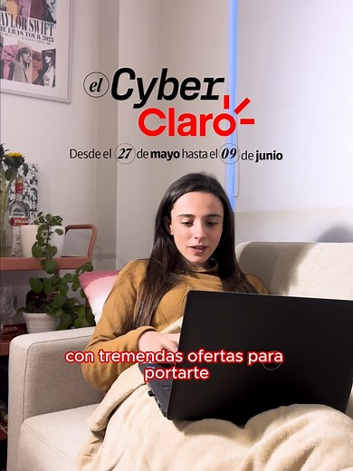 Renueva tu celular con hasta 70% de descuento en Cyber Claro