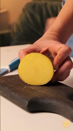 Glas zerbrochen? Nimm Kartoffeln! 🥔✨ Ein genialer Trick
