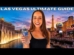 20 TIPS Every VEGAS Visitor NEEDS to Know!
