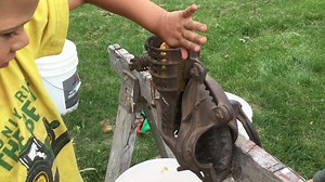 26 reactions | Corn Sheller demonstration at Plow Day! Taylor, Wisconsin, 10/1/2022. | Taylor Museum of History | Facebook