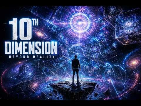 You Are Not Ready for the 10th Dimension |