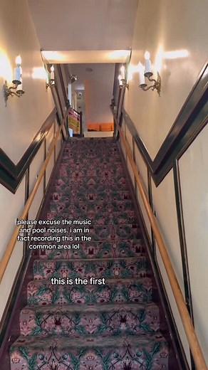 Dill ✈️🌎 | Solo Travel | super cute hostel that i quite enjoyed staying in! the first of MANY hostel reviews to come🙂‍↔️🌷🙏🏻 #backpacking #solofemaletraveler... | Instagram