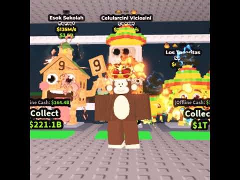 Steal a Brainrot Trading Live! 1 GIVEAWAY TN!