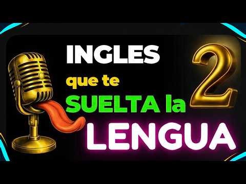 🚀 No estudia Inglés Háblalo así como los niños ! Frases cortas en inglés fácil y rápido