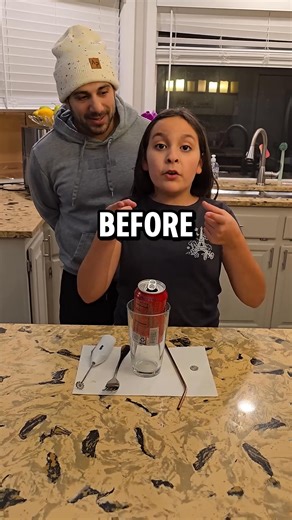 Impossible Soda Can Trick #trending #fyp #funnyvideos #pranks #tricks #short #prank #funny #shorts | Daily Pulse