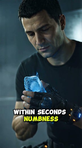 What Happens If You Touch Dry Ice