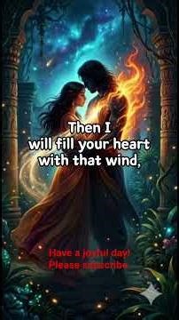 Love is a quiet wind that touches the heart. 🌿#Poetry#LovePoem#ShortPoem#LoveIs