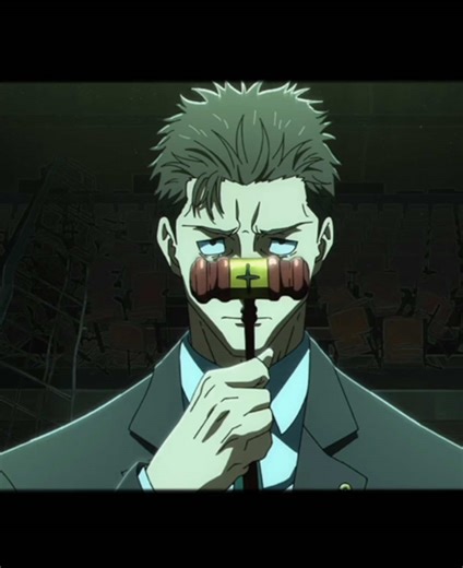 Objection! Jjk jujustu kaisen culling games Yuji vs hiromi higuruma Objection Funk ace attorney #higuruma #jjk #yuji #jujutsukaisen #anime