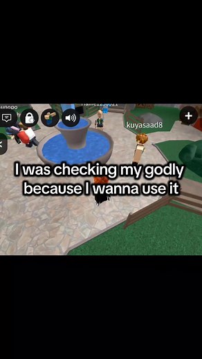 MY GODLY IS GONE NOW FOREVER😭#fyp#viralvideo#godly#roblox#MM2 | Roblox