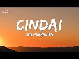Siti Nurhaliza - Cindai (Lirik Video)