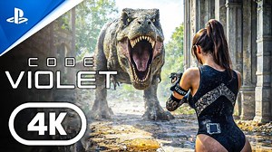 2026开年王炸？PS5独占大作《Code Violet》演示流出！全程高能，感官被彻底轰炸！