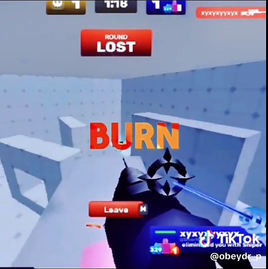 Mejores jugadores de Rivals en Roblox