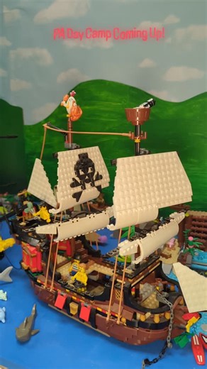 Join us at camp on Friday January 16th! Tons of fun at both our campuses. #bricklabs #bricklabsinc #legotoronto #learningthroughplay #legocamp | Brick Labs Inc | Facebook