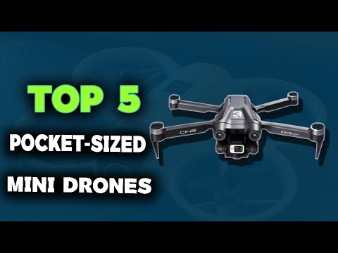 Top 5 Best Pocket Sized Mini Drones buy in 2025