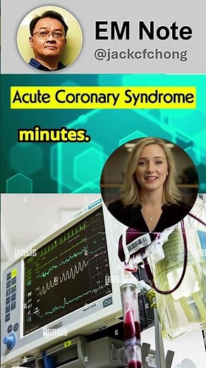 Presentations of Acute Coronary Syndrome：ACS