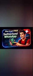 🔥 How To Get Free Switzerland WhatsApp Number 🇨🇭 | Easy Method 2026