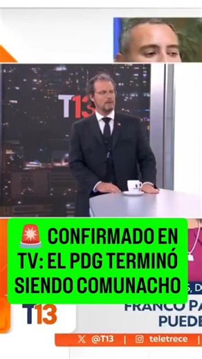 Dr.File: PDG terminaron siendo comunachos