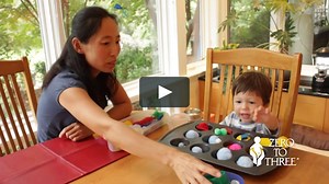 The Magic of Everyday Moments - Development from 12 to 24 Months Old