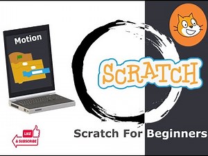 Scratch tutorial | سكراتش بالعربي | Mastering Motion In Scratch: Lesson 2
