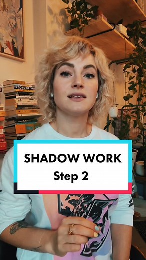 Understanding the Shadow Work Process: Step 2 Acceptance