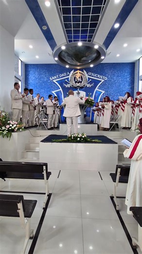 ¿Cómo puedo pagarte, Señor? Un hermoso canto de gratitud y amor a Dios, que nos recuerda que no hay manera de pagar Su bondad, Su gracia y Su fidelidad. Solo podemos responder con una vida consagrada, amándole con todo nuestro corazón | La Luz del Mundo R. Flores Magón, Mazatlán, Sinaloa