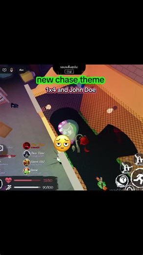 Bugsaken: New Chase Theme in Roblox