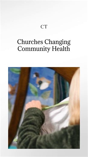 Befriending schemes, coffee mornings, and choirs are examples of ‘socially prescribed’ activities, says Esther Platt ☕🎶 Read more at churchtimes.co.uk | Church Times