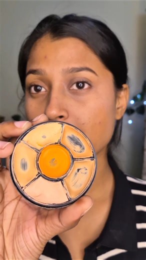 How to hide your dark circles✨️ #makeup #makeuptutorial #darkcircles #eyemakeup