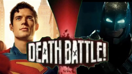 〖生死决斗〗DCU超人 VS DCEU蝙蝠侠