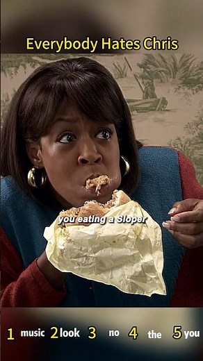 🎬 Everybody Hates Chris (2005) — “Saving Money… While Everyone Else Eats Good” | Family Comedy 😂🥕