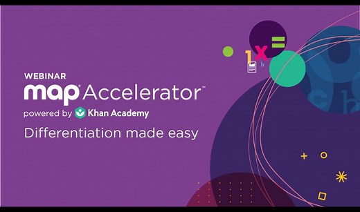 MAP Accelerator: Differentiation made easy