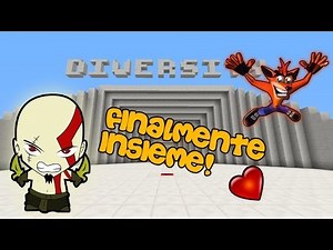 FINALLY TOGETHER! - Diversity #1 - Minecraft Custom Map