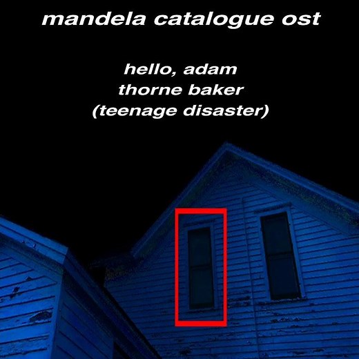 Mandela Catalogue OST #14 - Hello, Adam