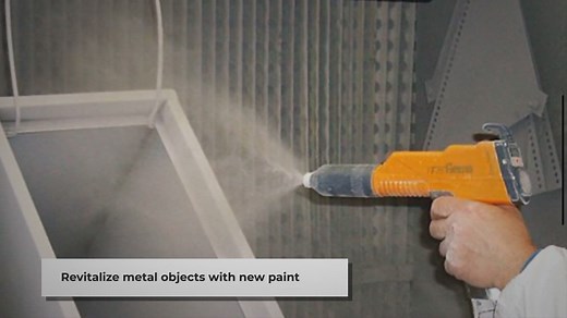 How to Paint Over Powder Coated Metal: Step-by-Step Guide