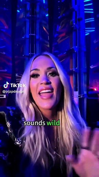 Carrie Underwood's Concert Trick: No Panties for Focus