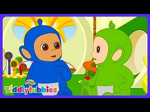 Teletubbies - Fun Spinning Carousel Ride! 🎡 | Kids Cartoons | WildBrain Learning Lab