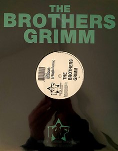 The Brothers Grimm - Exodus Remix EP