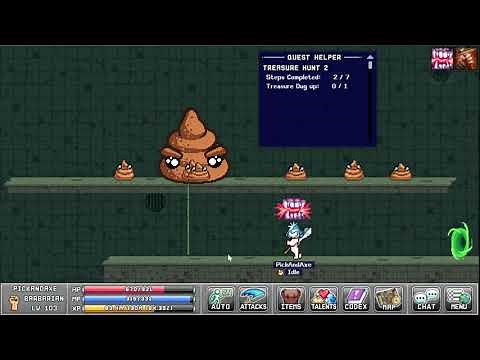IdleOn - How to do Treasure Hunt 2! Guide / Walkthrough!