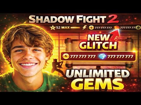 Shadow Fight 2 Hack 2026 – Unlimited Gems and Coins (EASY TUTORIAL)