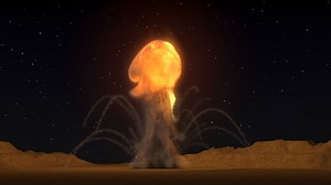 How to Create an Explosion