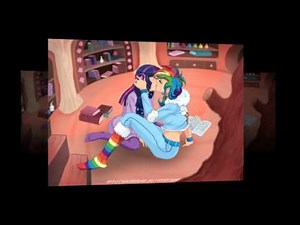 Rainbow Dash ? Twilight Sparkle
