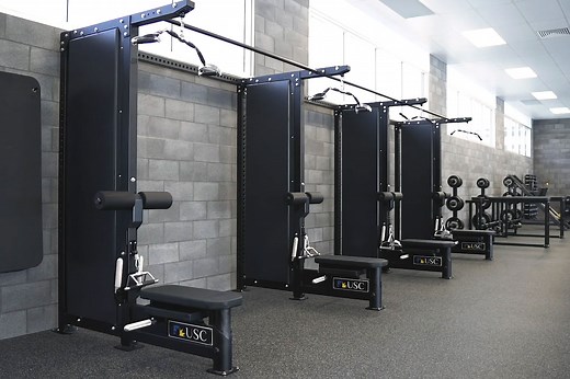 Custom Gym Equipment | Designed to Fit Your Needs | AlphaFit