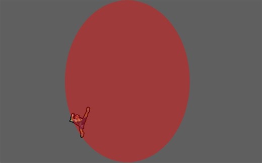 【YEET Smash/任斗趣味搬运】我们飞隼也有自己的大飞脚(Can Anyone Beat Captain Falcons Up-Smash?)