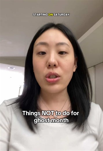 Ghost Festival 2025: Key Practices and Avoidances