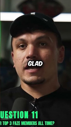 Faze Kay's Top 3 FaZe Members!