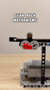 10K views · 55 reactions | Gear Rack Mechanisms #lego #technic #legotechnic #mechanism #mechanical #diy #legotechnicmoc #diyprojects #legofan #engineering #satisfying #mechanisms #satisfyingvideos #satisfaction #gears #gearrack #gearmechanism | Bricks Master Builders | Facebook