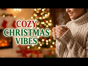 Cheerful Christmas Songs 🎅✨ Happy Holiday Music | Festive, Joyful & Uplifting Vibes